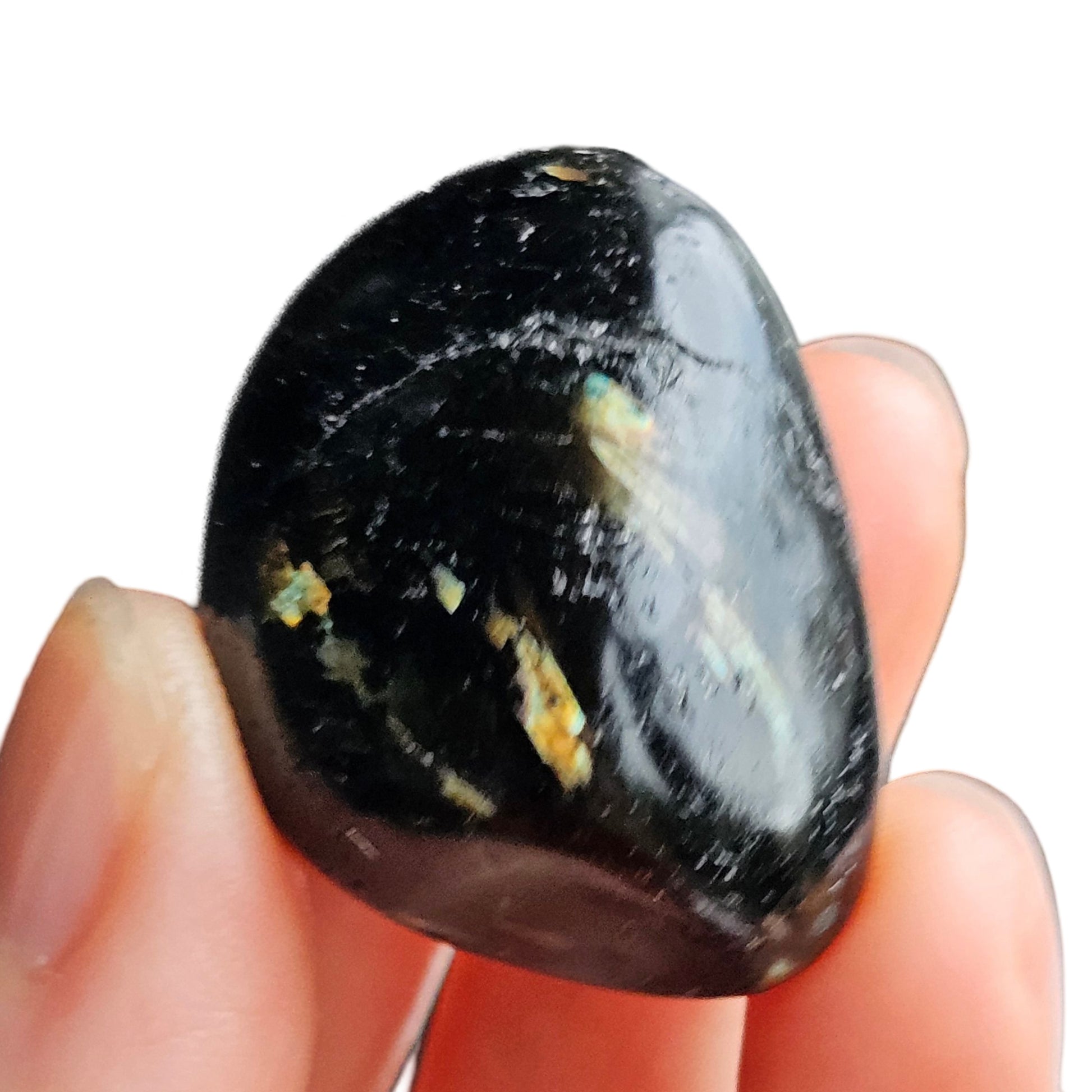 Genuine Nuummite