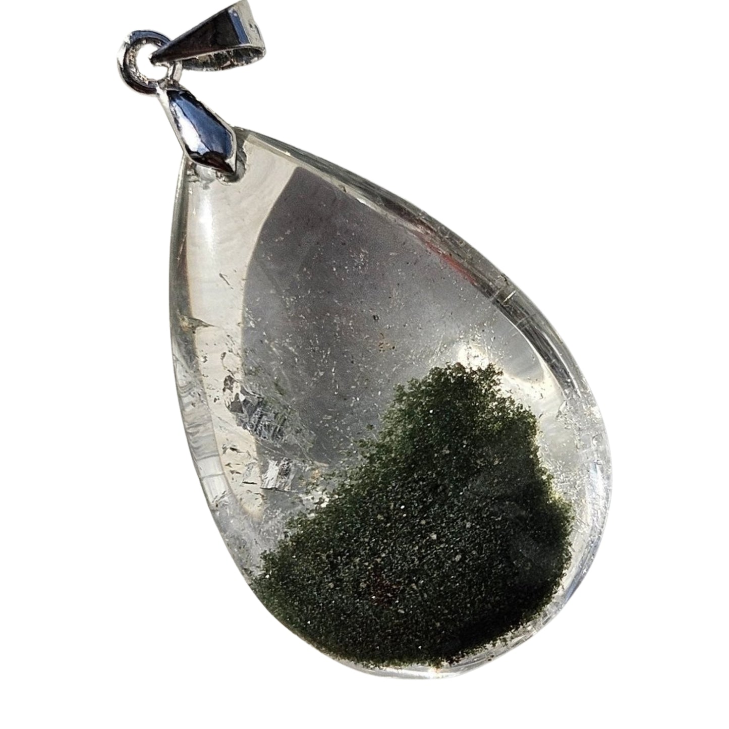 Garden Quartz Pendant