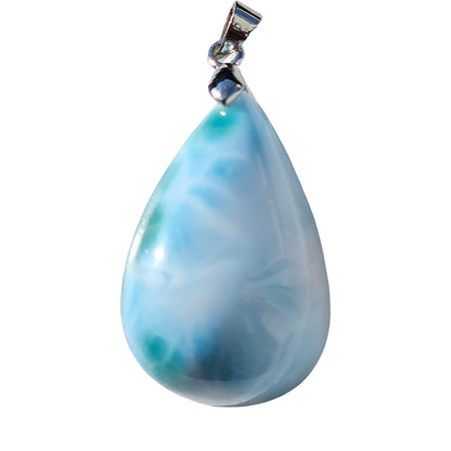 Larimar Pendant