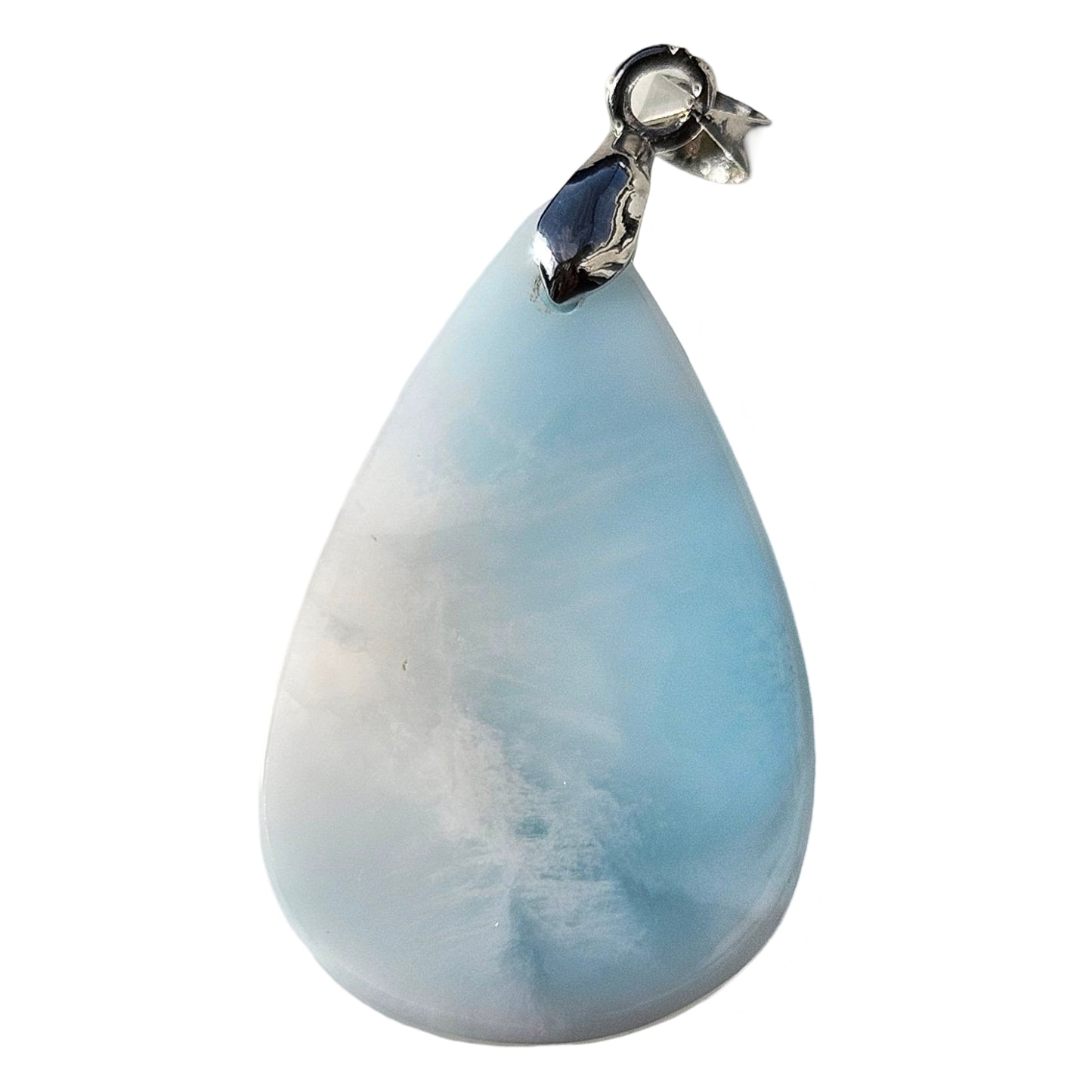 Larimar Pendant