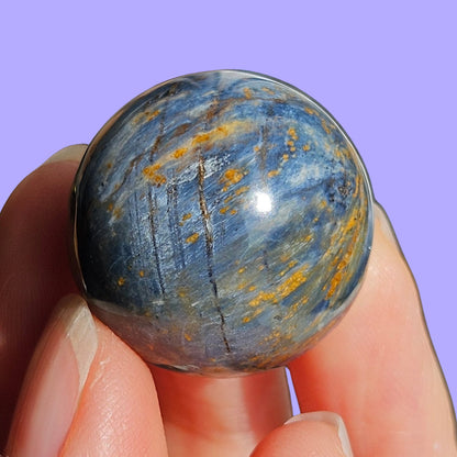 Pietersite Sphere (Foresight)