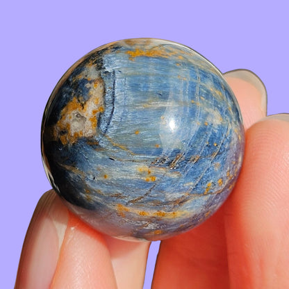 Pietersite Sphere