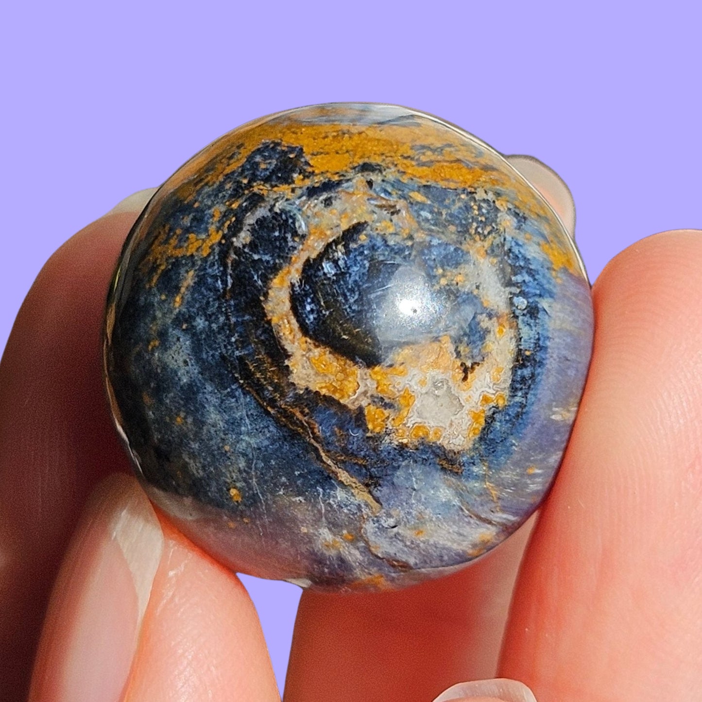 Pietersite Sphere (Foresight)