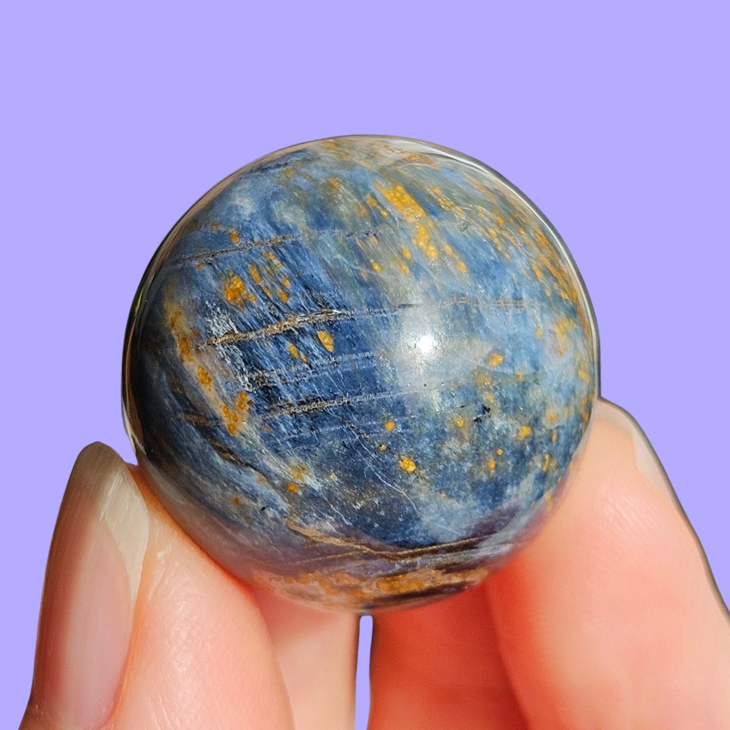 Pietersite Sphere (Foresight)