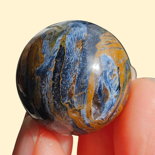 Pietersite Sphere