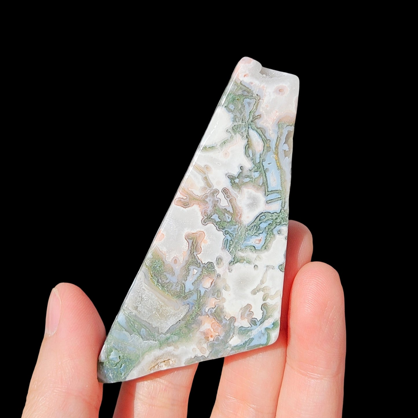 Pink Moss Agate (2)