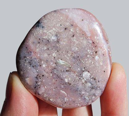 Pink Opal Flatstone