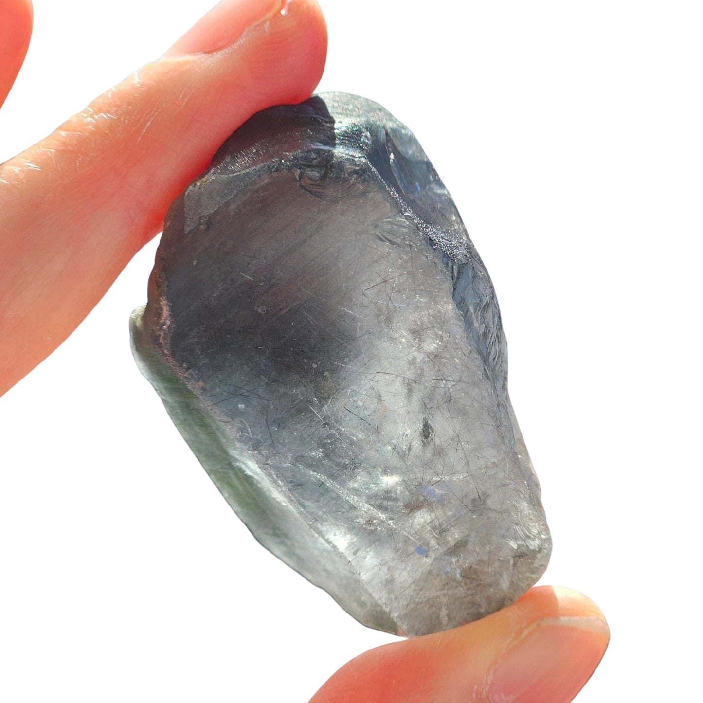 Blue Tara Quartz (Calm Mind)