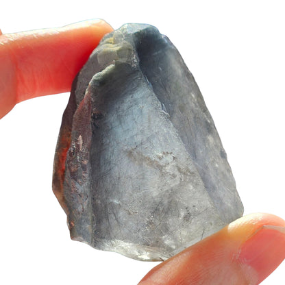 Blue tara quartz