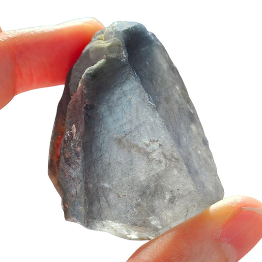 Blue tara quartz