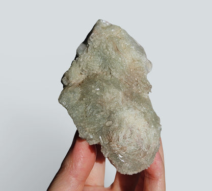 Prehnite specimen