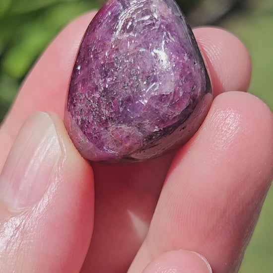 Video of Ruby Tumble