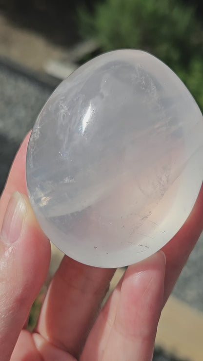 Video of girasol quartz