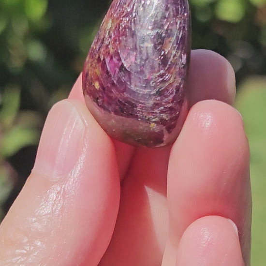 Video of Ruby Tumble