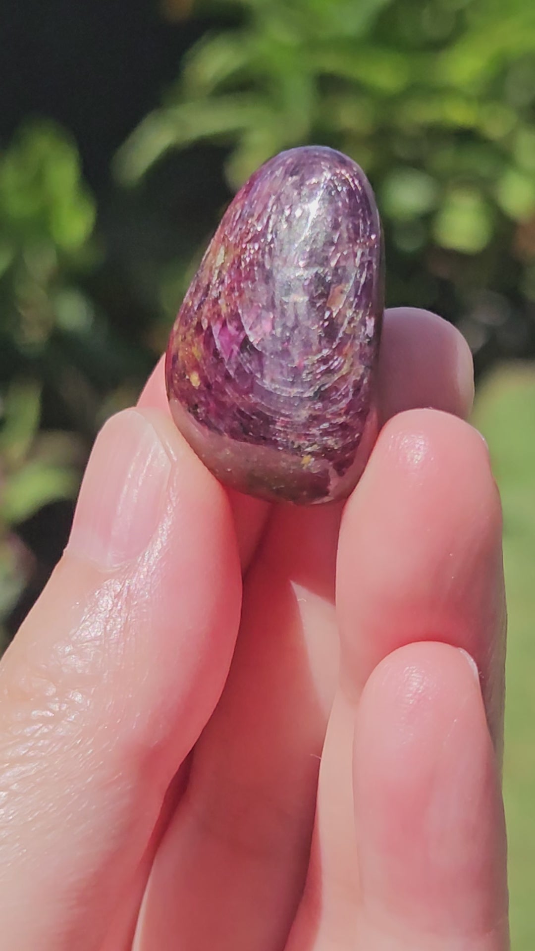 Video of Ruby Tumble