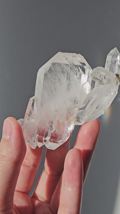 Video of Faden quartz