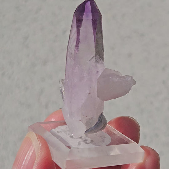 Video of Vera Cruz amethyst