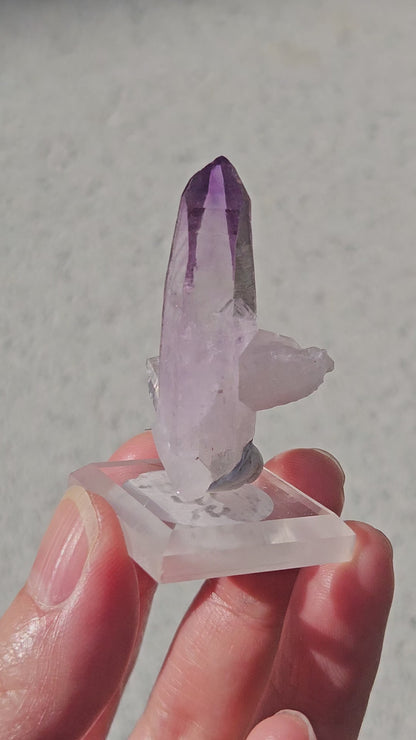 Video of Vera Cruz amethyst
