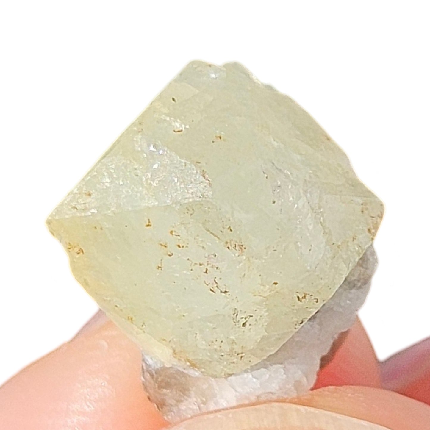 Rhodizite Crystal