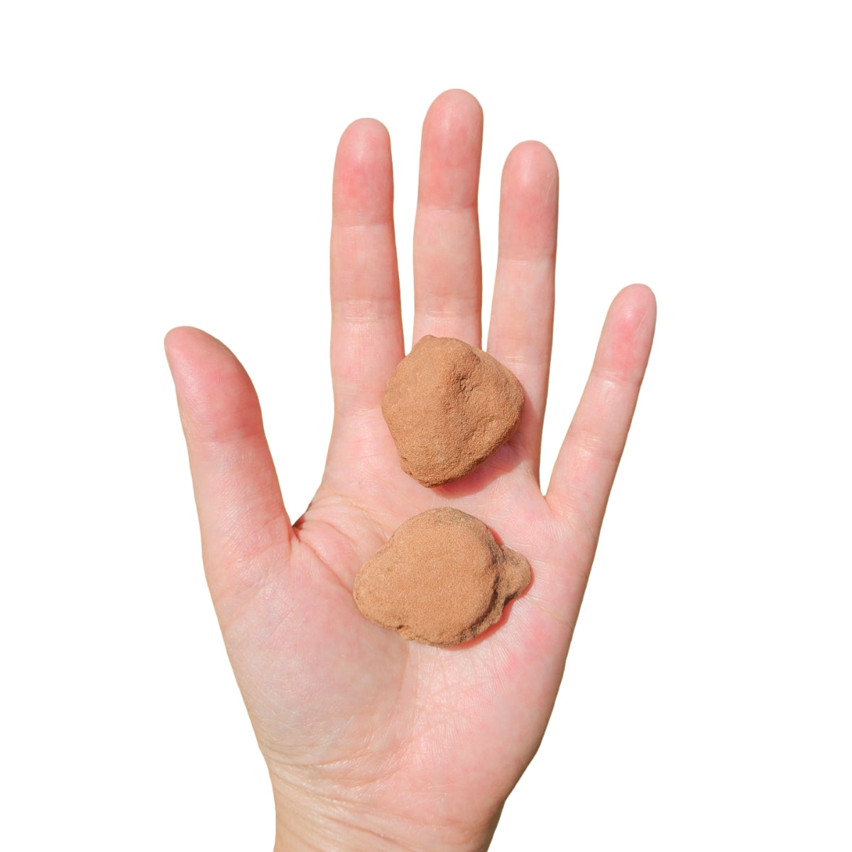 Sedona Vortex Shaman Stones Female and Male Pair
