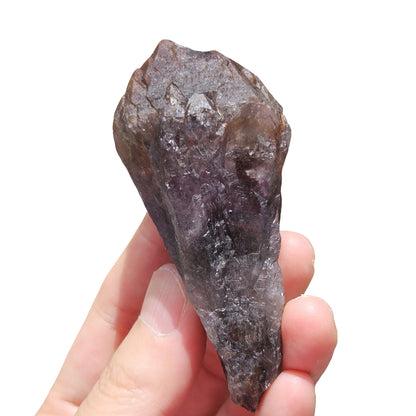 Red Capped Amethyst Super 7