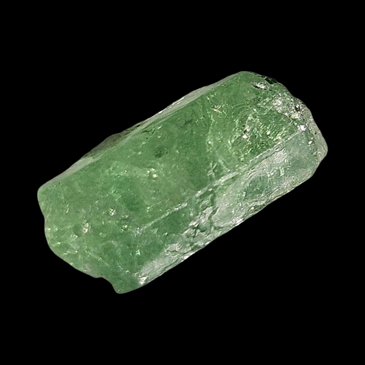 Tsavorite Crystal