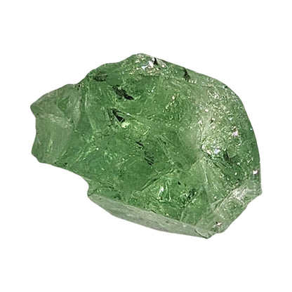 Tsavorite Crystal