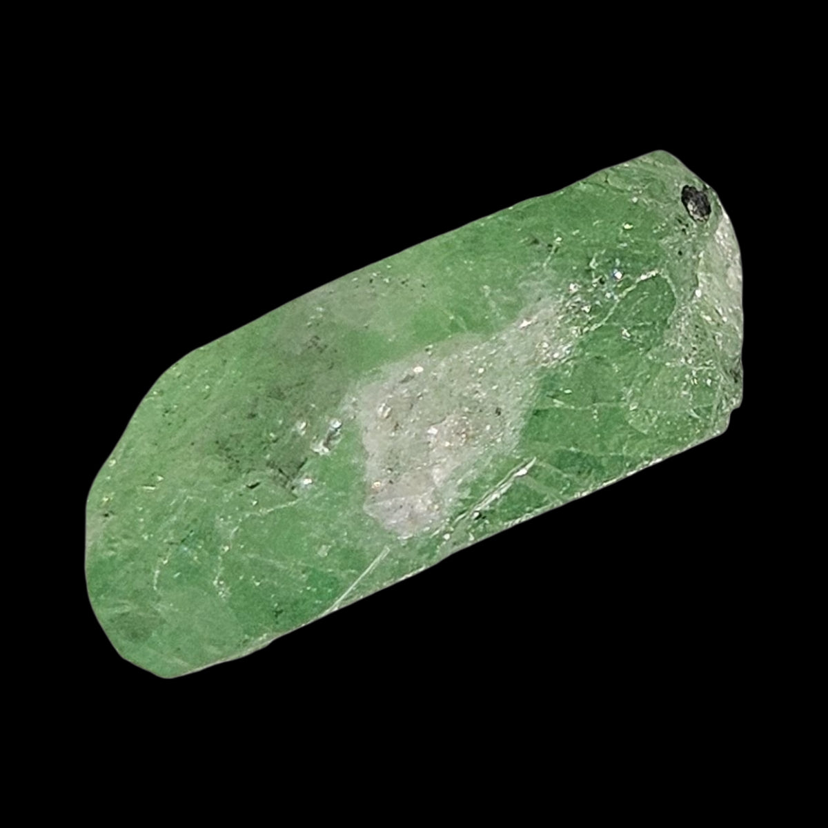 Tsavorite Crystal