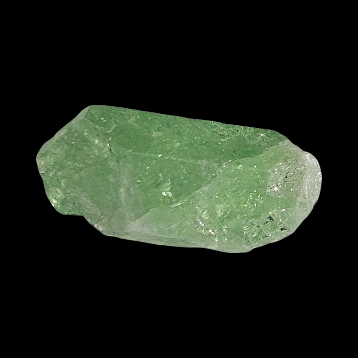 Tsavorite Crystal