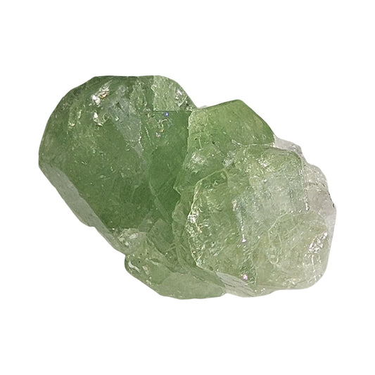 Tsavorite Crystal