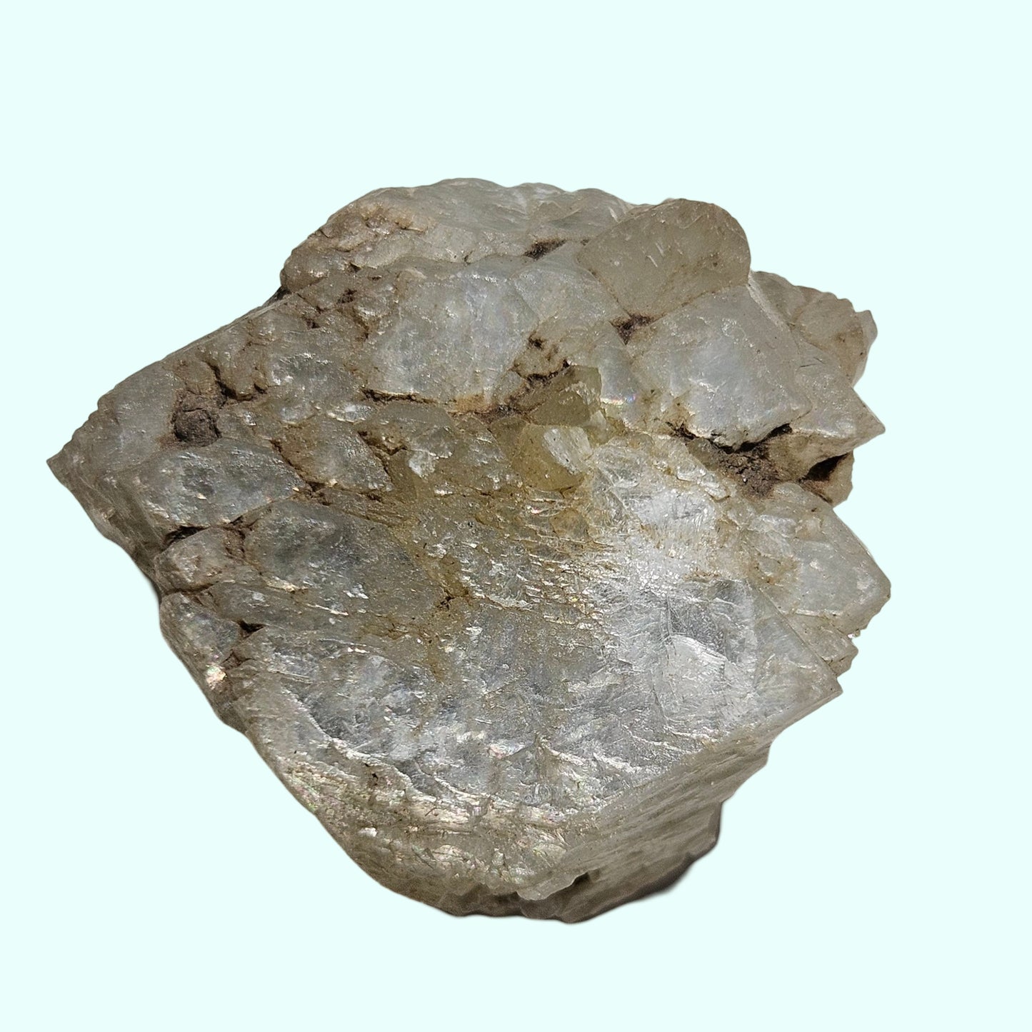 Tunellite Crystal