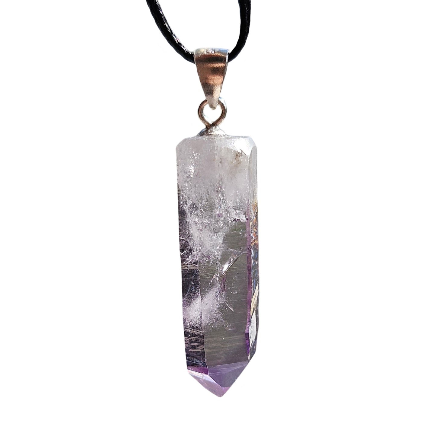 Vera Cruz Amethyst Pendant