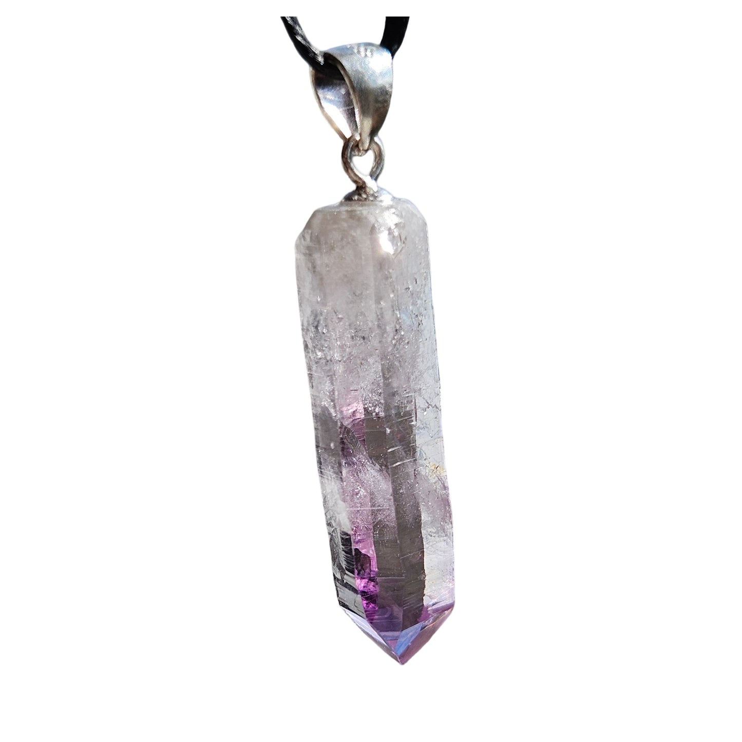 Vera Cruz Amethyst Pendant